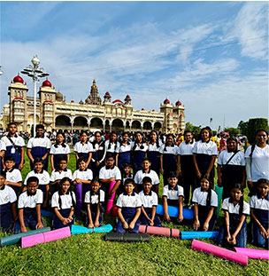 Pragathi Elite Public School - International Schools In Mysore