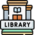 Pragathi Elite Public School - Spacious Library