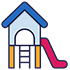 Pragathi Elite Public School - Play Area