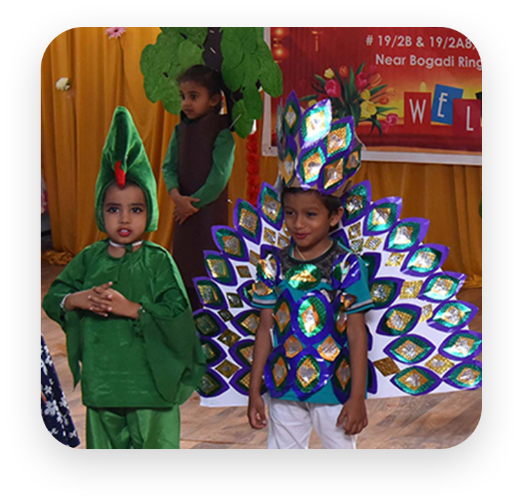 Pragathi Elite Public School - ART EDUCATION