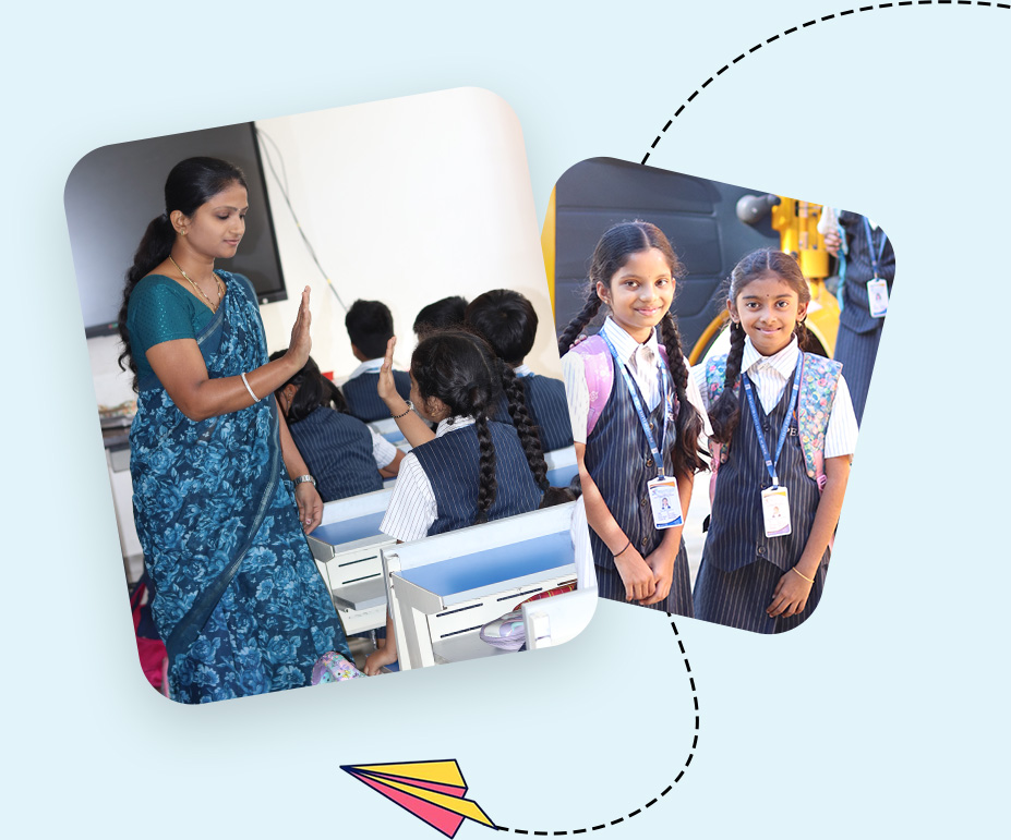 Pragathi Elite Public School - ICSE School in Mysore