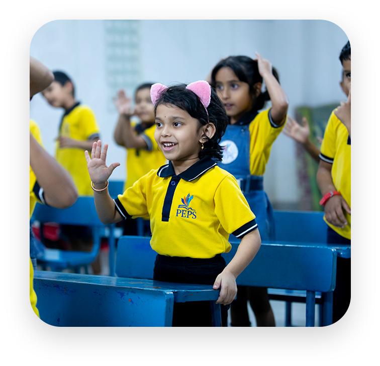 Pragathi Elite Public School - CLASSICAL DANCE