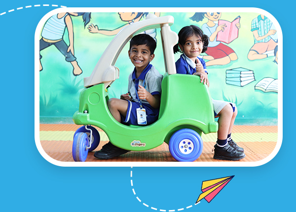 Pragathi Elite Public School - Play School In Mysore
