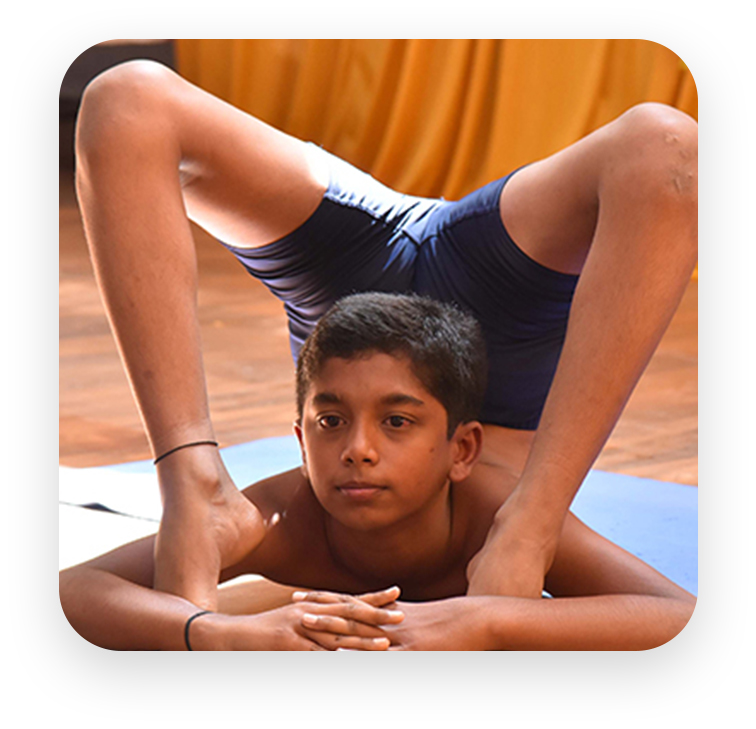 Pragathi Elite Public School - YOGA