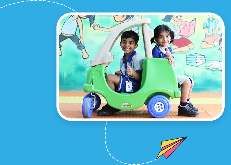 Pragathi Elite Public School - Play School In Mysore