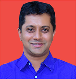 Pragathi Elite Public School - Shri Karthik V Kashyap