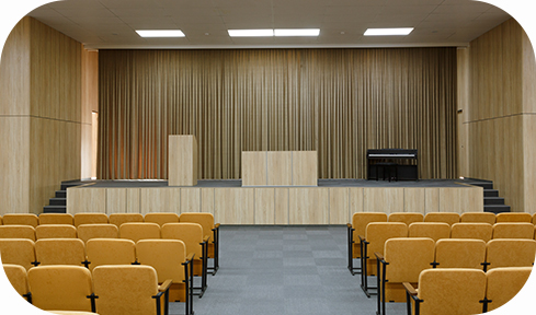 Pragathi Elite Public School - Auditorium