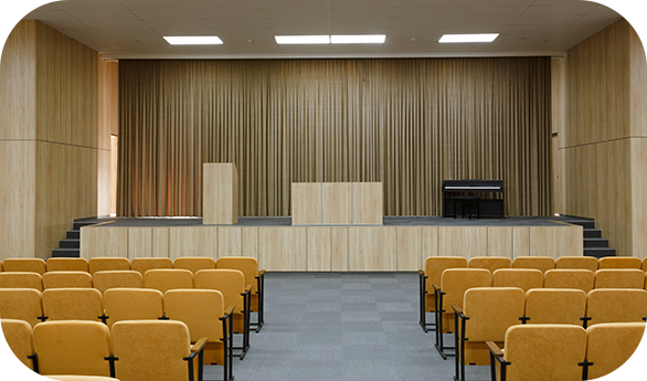 Pragathi Elite Public School - Auditorium