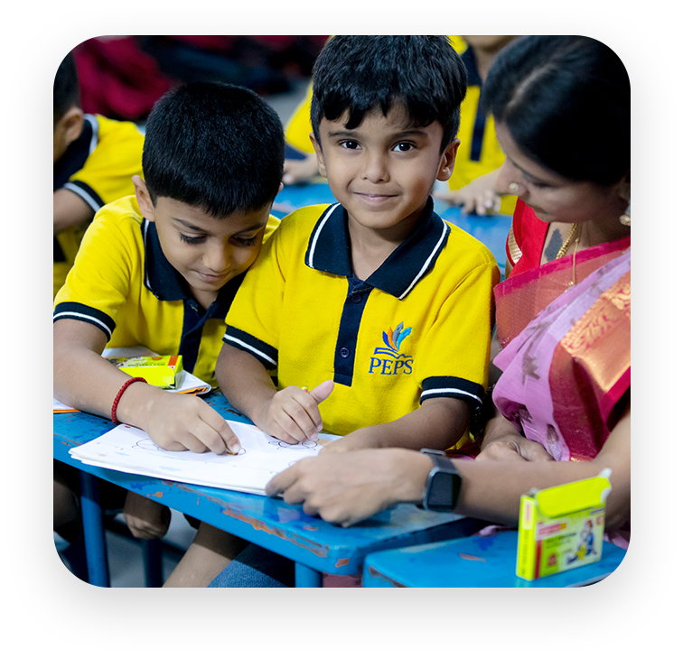 Pragathi Elite Public School - ROBOTICS