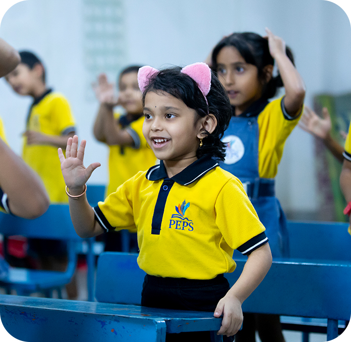 Pragathi Elite Public School - CLASSICAL DANCE