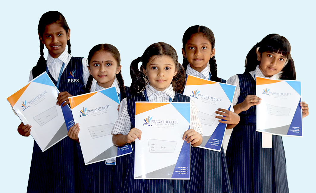 Pragathi Elite Public School - Best preschool in Mysore