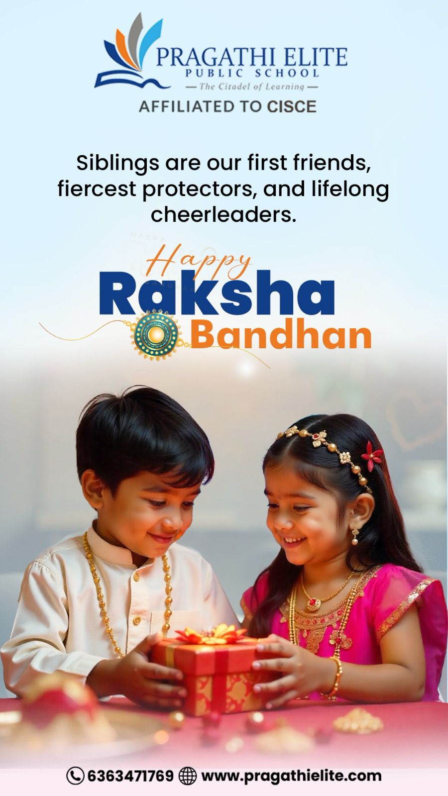 RAKSHA BANDHAN