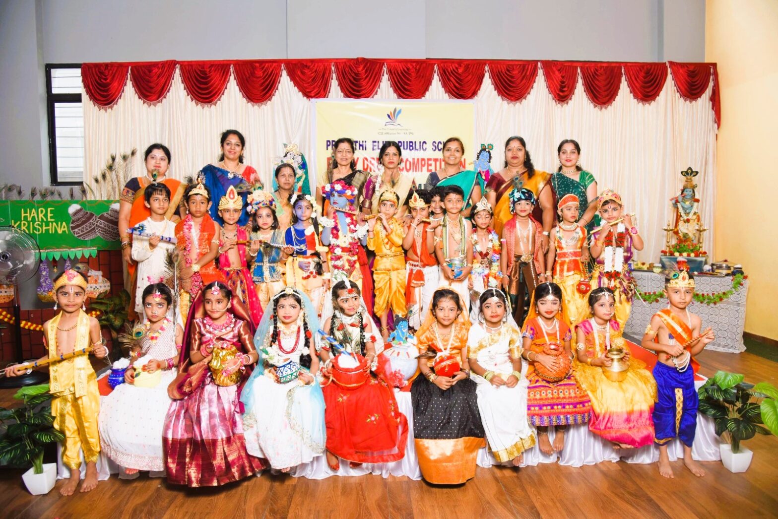 KRISHNA JANMASHTAMI