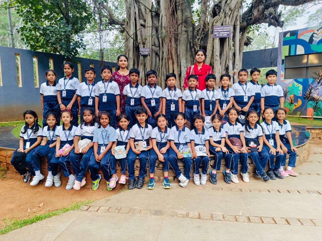 Field Trip –  RAILWAY MUSEUM & PLANET EARTH AQUARIUM