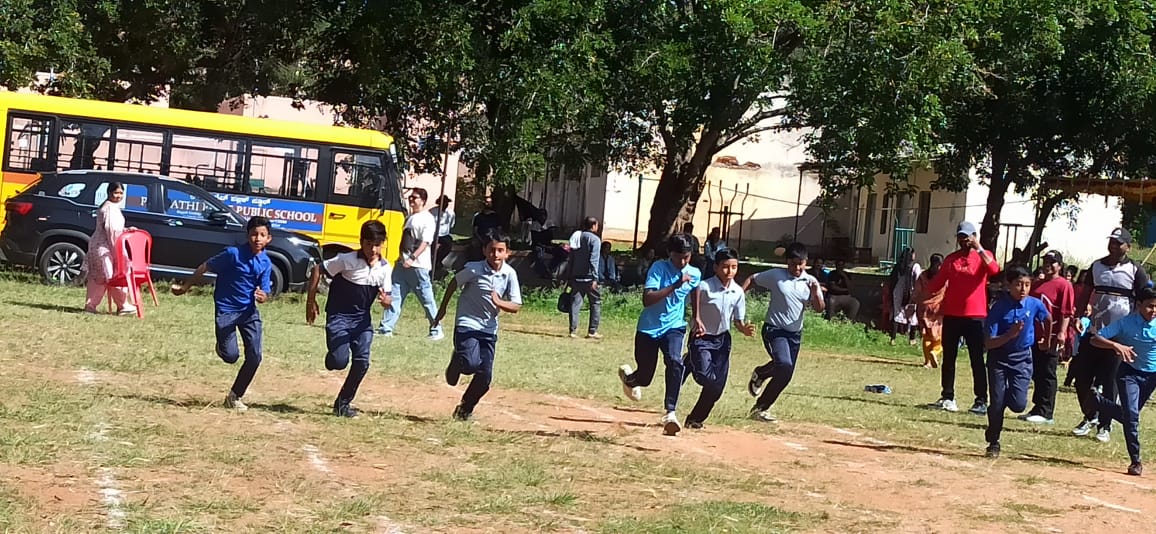 ANNUAL SPORTS DAY
