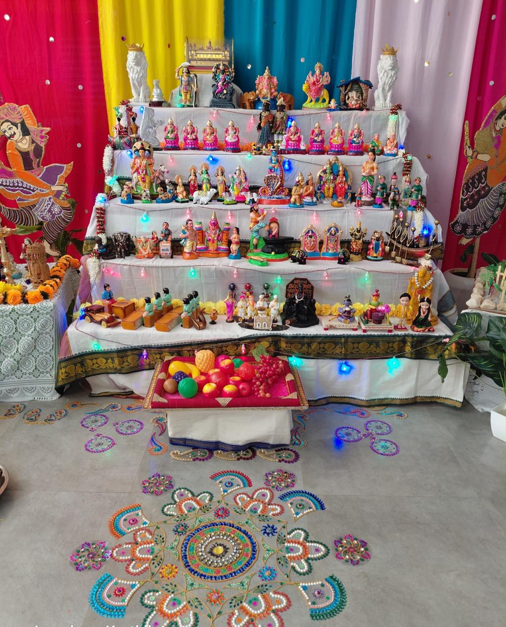 DASARA DOLL SHOW