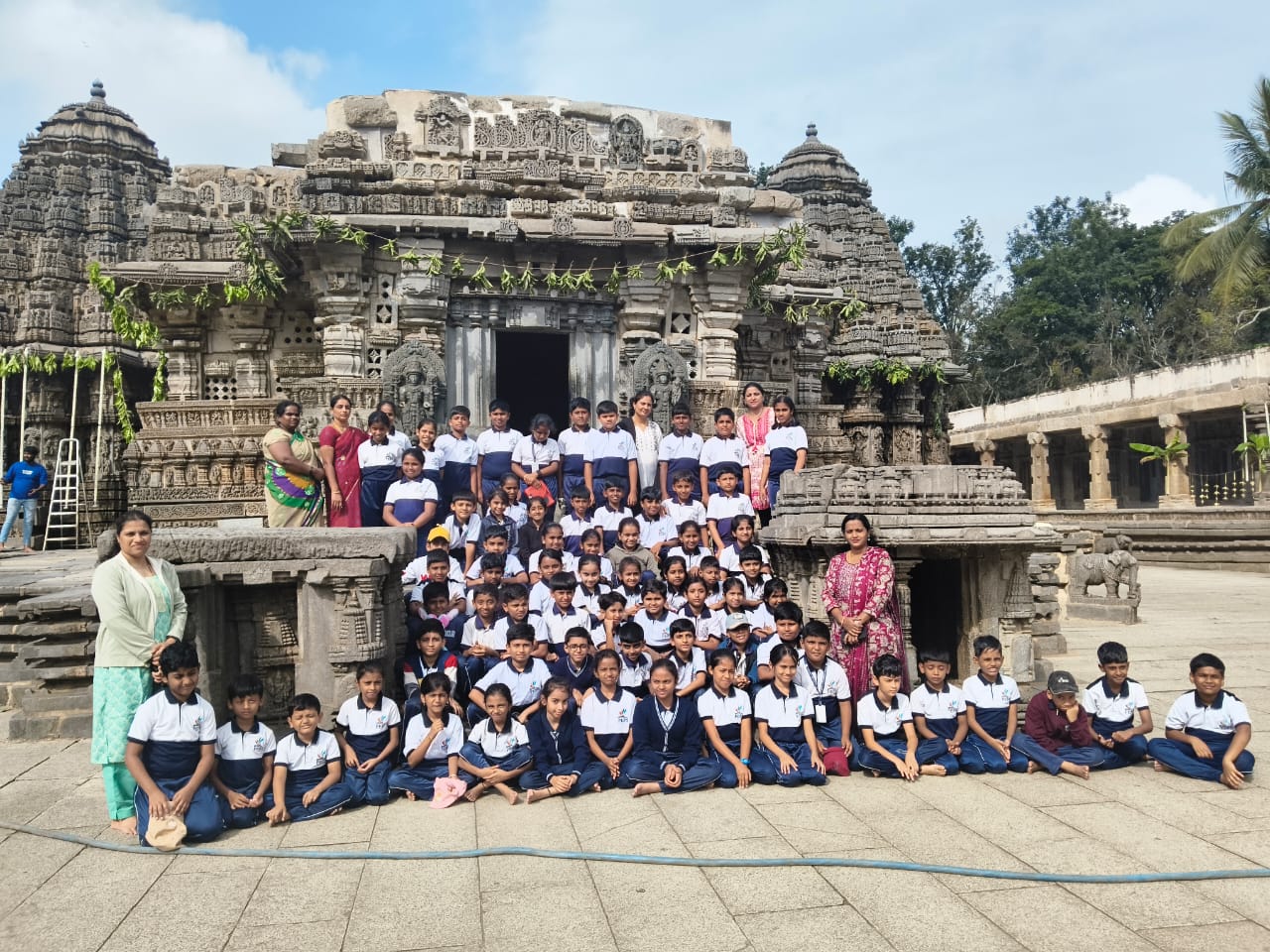 Day Out – Talakad & Somanathapur