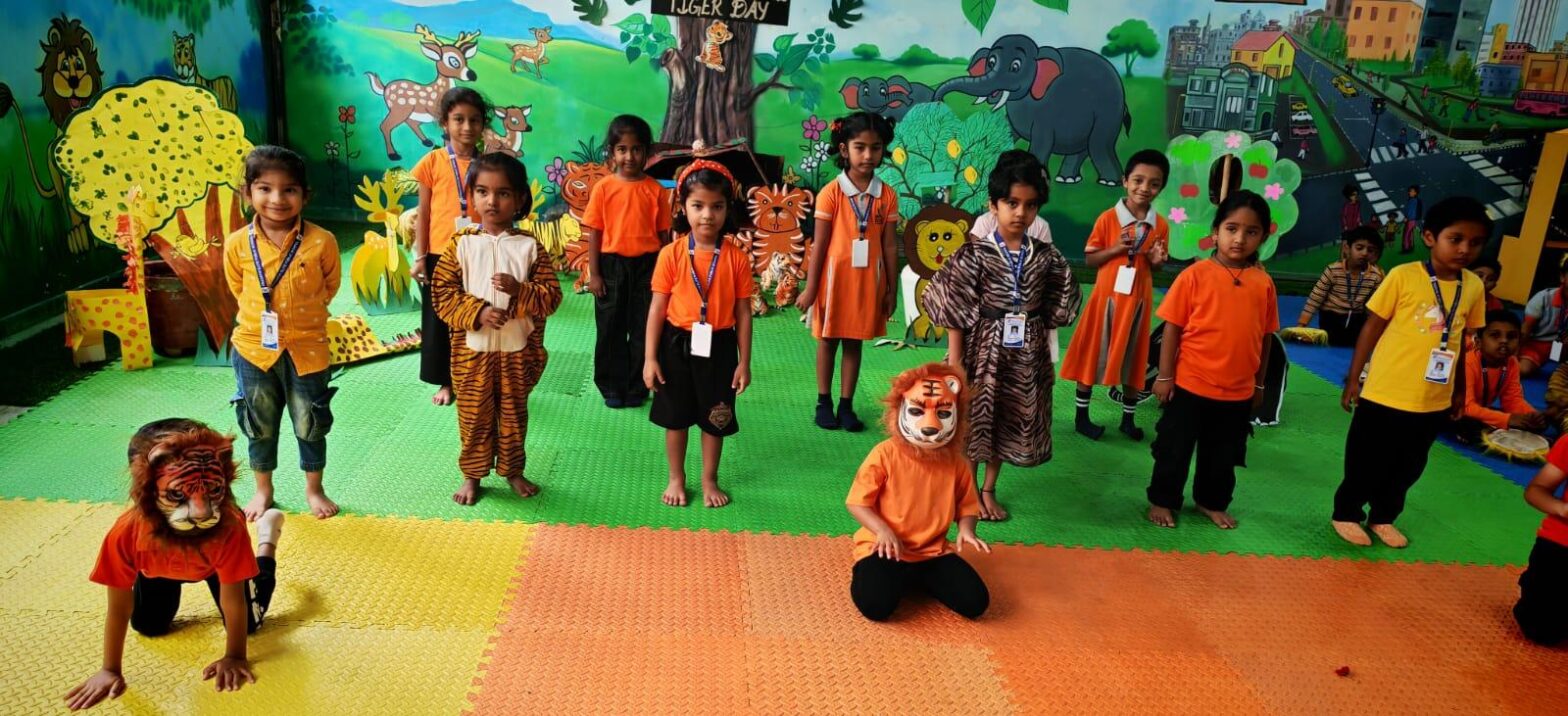 Global Tiger Day