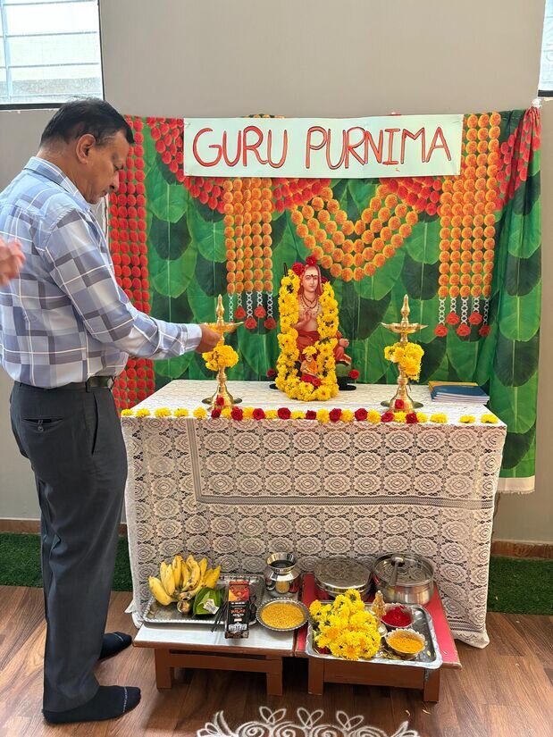 GURU PURNIMA